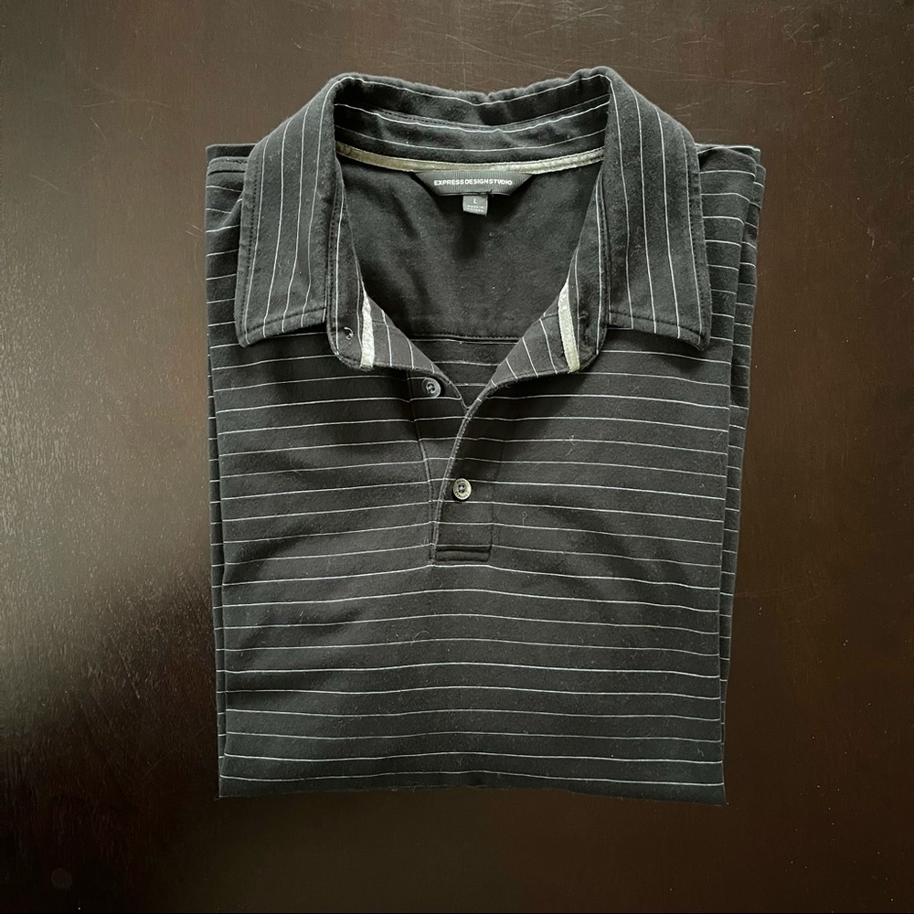 Men’s Express Design Studio Polo